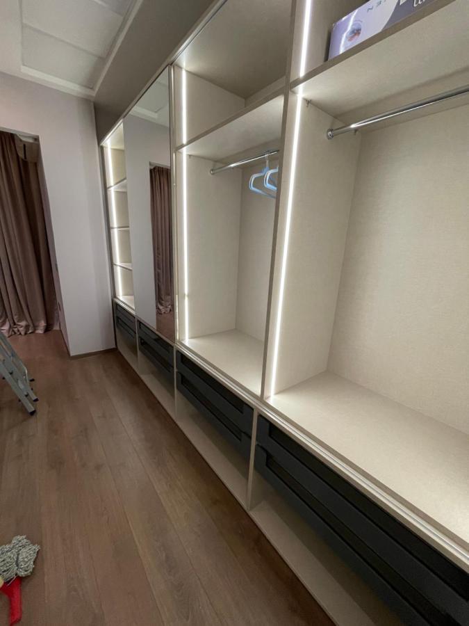 Mak Apartments Tirana Exteriör bild