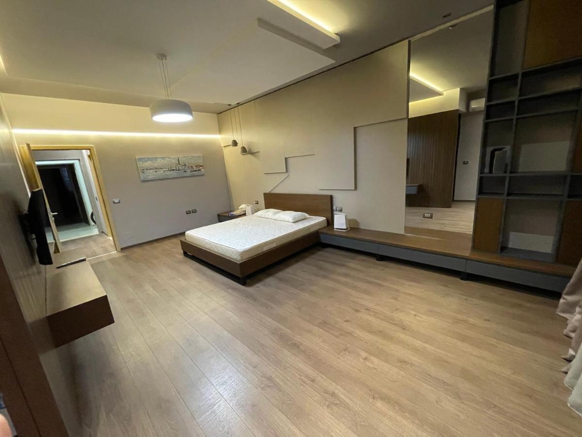 Mak Apartments Tirana Exteriör bild
