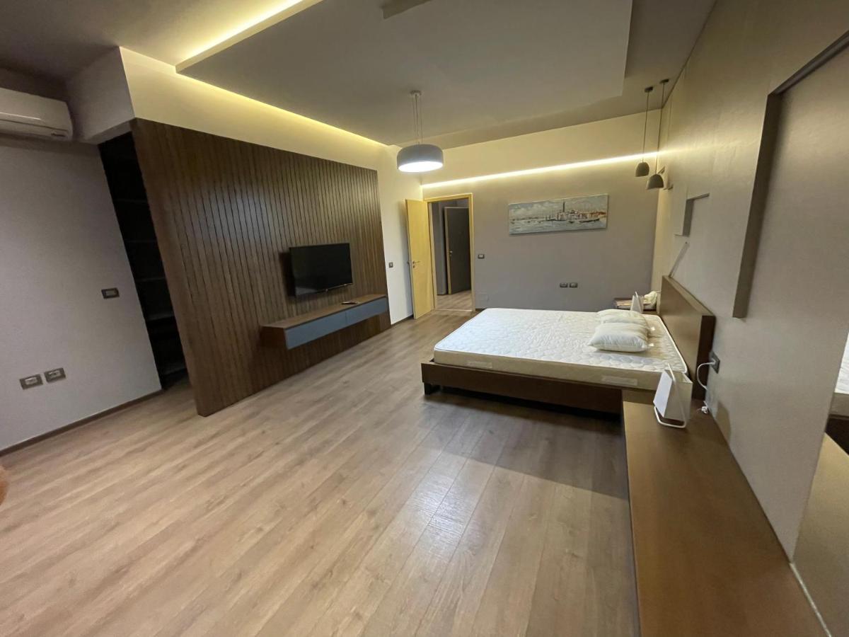 Mak Apartments Tirana Exteriör bild